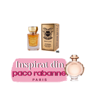 Parfum inspirat de "Paco Rabanne - Olympea" W116 | 50 ml