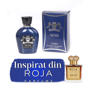 Parfum inspirat de "Roja - Amber Aoud" Niche 025 | 65 ml