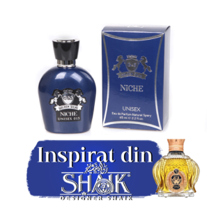 Parfum inspirat de "Shaik - Opulent Gold Edition for Men" Niche 015 | 65 ml