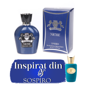 Parfum inspirat de "Sospiro - Erba Pura" Niche 003 | 65 ml