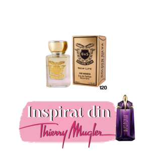 Parfum inspirat de "Thierry Mugler - Alien" W120 | 50 ml