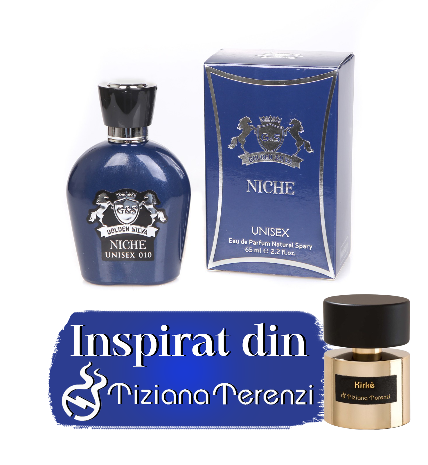 Parfum inspirat de "Tiziana Terenzi - Kirke" Niche 010 | 65 ml