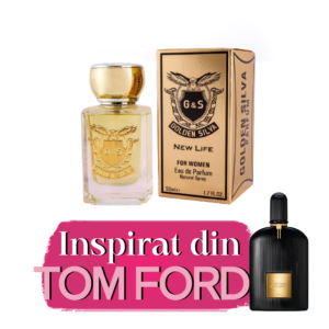 Parfum inspirat de "Tom Ford - Black Orchid" W122 | 50 ml