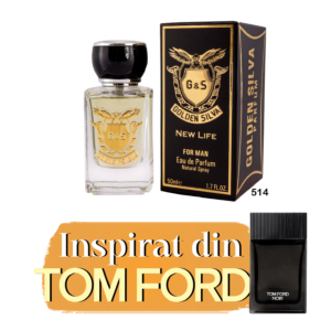 Parfum inspirat de "Tom Ford - Noir" M514 | 50 ml