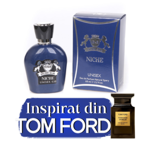 Parfum inspirat de "Tom Ford - Tobacco Vanille" Niche 020 | 65 ml
