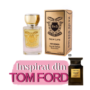 Parfum inspirat de "Tom Ford - Tobacco Vanille" W123 | 50 ml