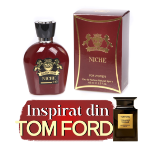 Parfum inspirat de "Tom Ford-Tobacco Vanille " 65 ml, Unisex - Niche 043