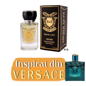 Parfum inspirat de "Versace - Eros" M513 | 50 ml